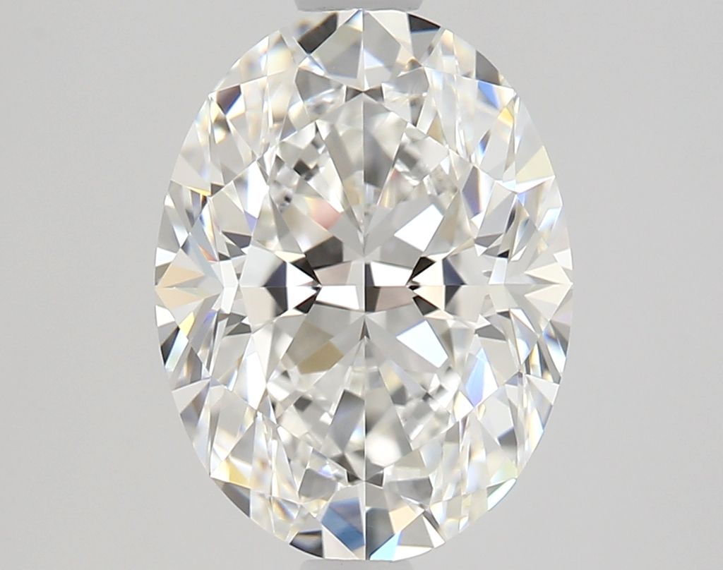 Diamond Natural 1,75Ct F-VVS2 Oval - GIA2528948641 1