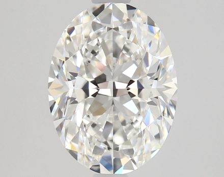 Diamond Natural 1,75Ct F-VVS2 Oval - GIA2528948641 1