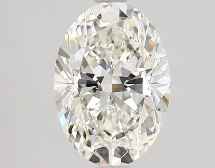 Diamond Natural 1,8Ct I-VS2 Oval - GIA6541015431 1