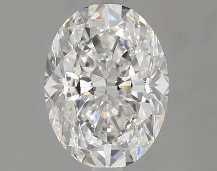 Diamond Natural 1,83Ct E-VS1 Oval - GIA5463476996 1