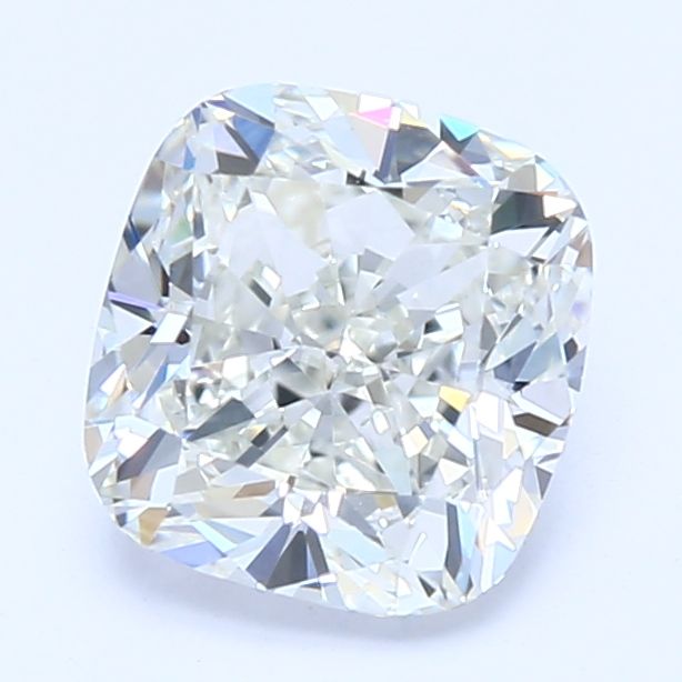 Diamond Natural 1,11Ct J-VS2 Cushion - GIA5403492869 1