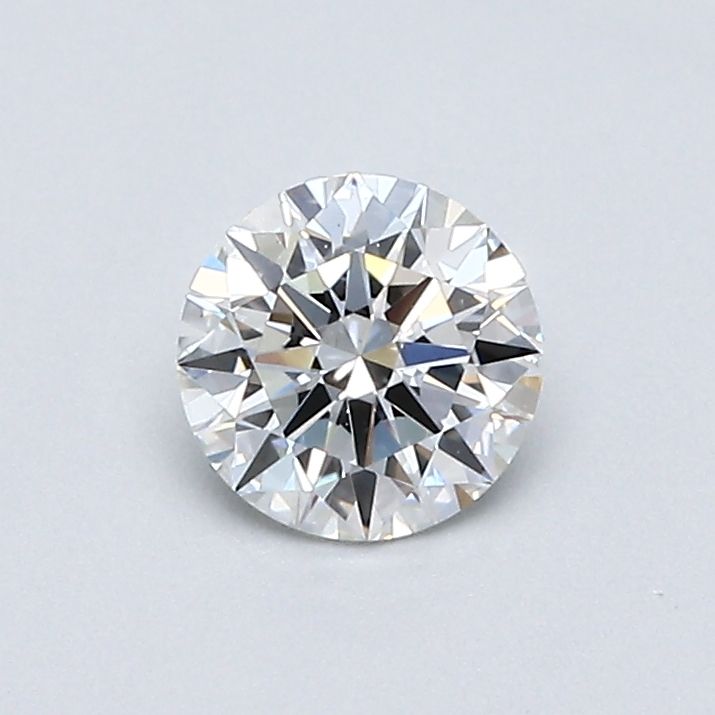 Diamond Natural 0,46Ct F-VVS1 Round - GIA7336004193 1