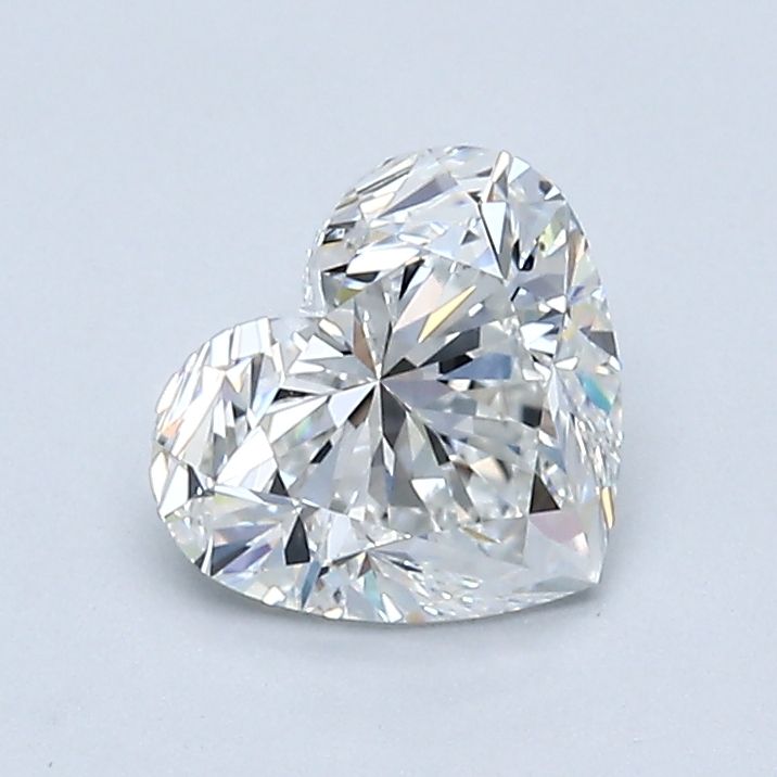 Diamond Natural 1,21Ct G-VS2 Heart - GIA3525891543 1