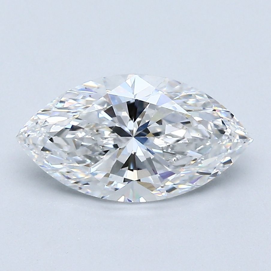 Diamond Natural 1,5Ct E-VS2 Marquise - GIA7558010467 1