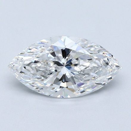Diamond Natural 1,5Ct E-VS2 Marquise - GIA7558010467 1