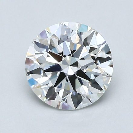 Diamond Natural 1,32Ct G-VVS2 Round - GIA1557048273 1