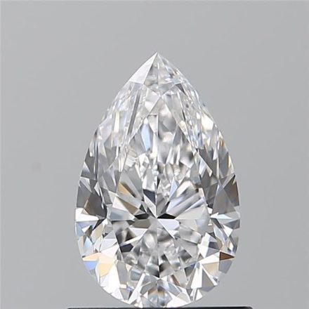 Diamond Natural 0,9Ct D-VVS1 Pear - GIA2546730976 1