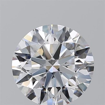 Diamond Natural 0,98Ct E-VVS2 Round - GIA6531588890 1