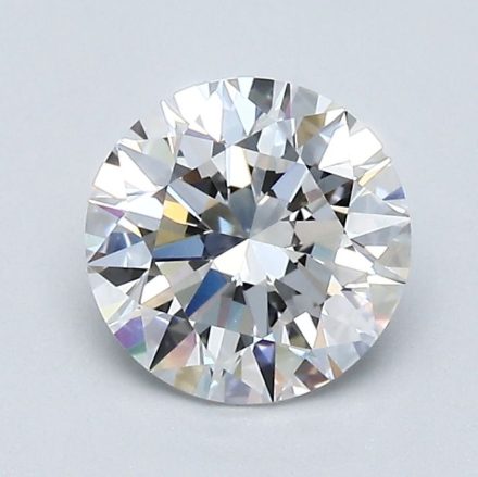 Diamond Natural 1,2Ct E-VVS1 Round - GIA5543373664 1