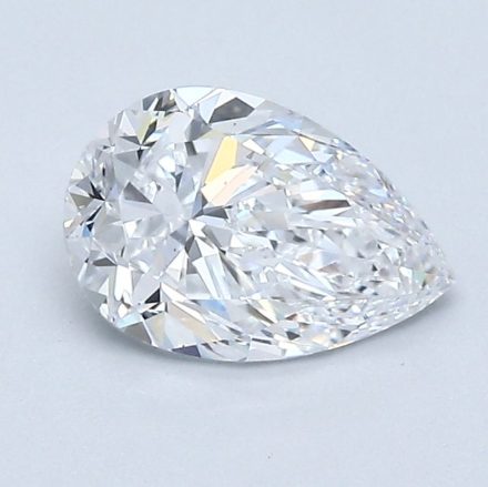 Diamond Natural 1,01Ct D-VS2 Pear - GIA2546215571 1