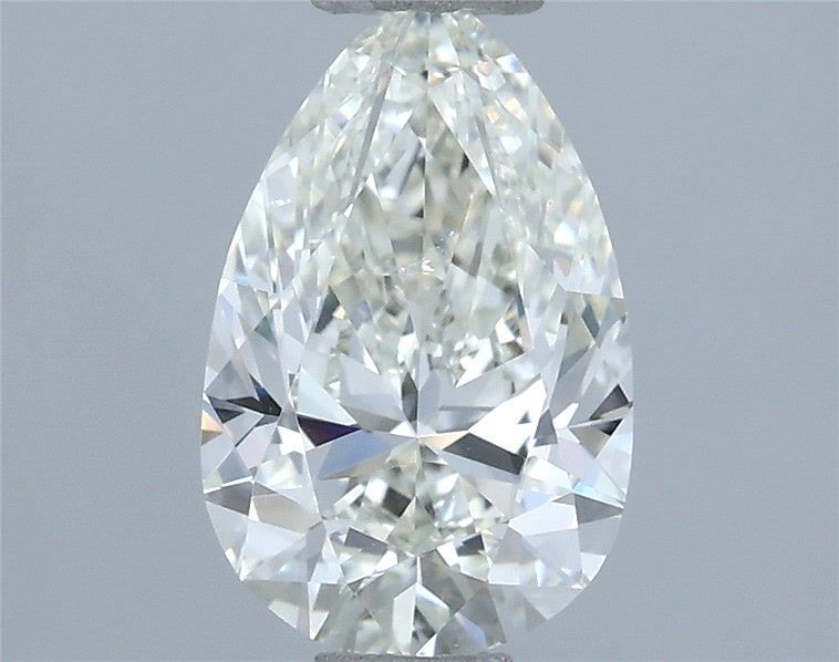 Diamond Natural 0,94Ct I-SI1 Pear - IGI726554974 1