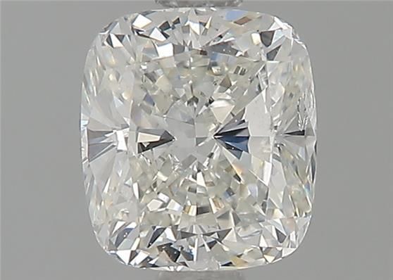 Diamond Natural 0,97Ct G-SI1 Cushion - GIA1139805824 1