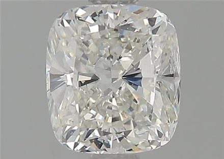 Diamond Natural 0,97Ct G-SI1 Cushion - GIA1139805824 1