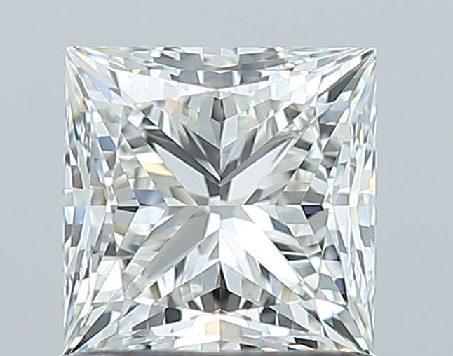 Diamond Natural 1,01Ct H-VVS2 Princess - IGI737564192 1