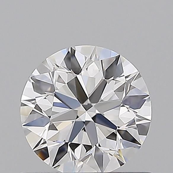 Diamond Natural 0,71Ct E-VVS1 Round - GIA2537843927 1