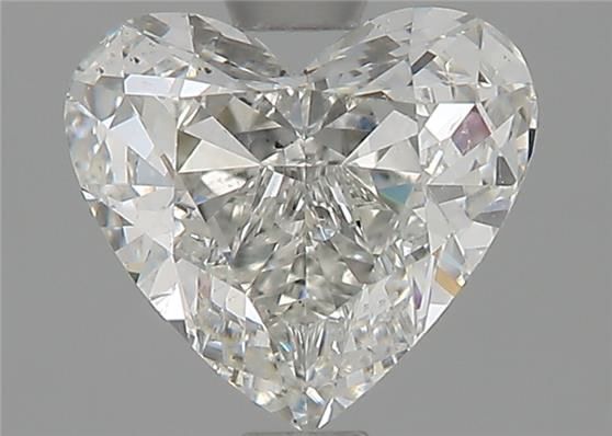 Diamond Natural 1,08Ct H-VS2 Heart - GIA5213992297 1