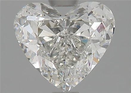 Diamond Natural 1,08Ct H-VS2 Heart - GIA5213992297 1