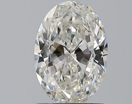 Diamond Natural 1,2Ct H-VVS2 Oval - GIA1475722257 1