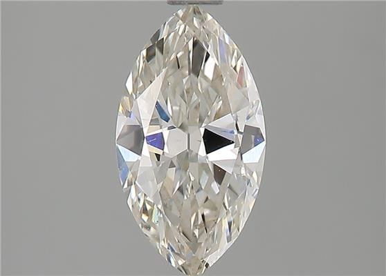 Diamond Natural 1,02Ct J-VS2 Marquise - GIA5211862666 1