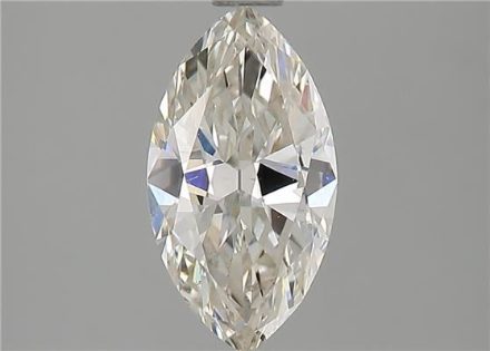Diamond Natural 1,02Ct J-VS2 Marquise - GIA5211862666 1