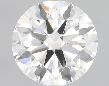 Diamond Natural 0,96Ct G-VVS1 Round - GIA7476013191 1