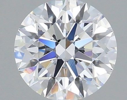 Diamond Natural 0,9Ct F-VVS2 Round - GIA6545748291 1