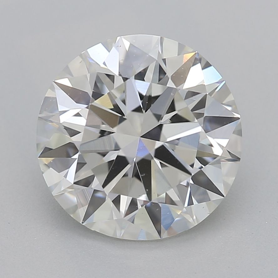 Diamond Natural 1,6Ct I-VS2 Round - GIA2221262989 1