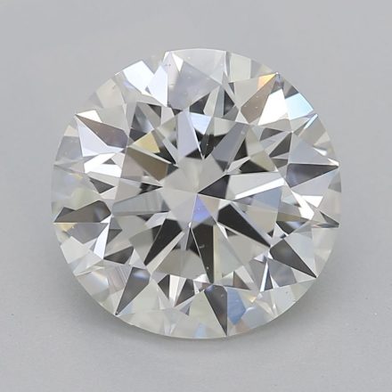 Diamond Natural 1,6Ct I-VS2 Round - GIA2221262989 1