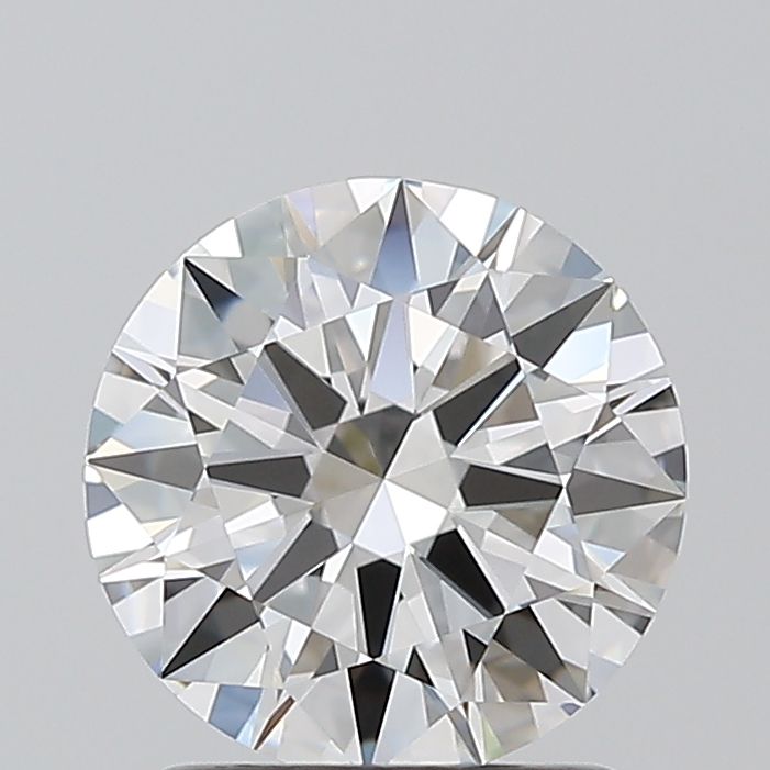 Diamond Natural 1,33Ct F-IF Round - GIA6545200292 1