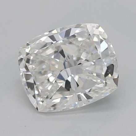 Diamond Natural 0,81Ct G-VS1 Cushion - GIA1415795650 1