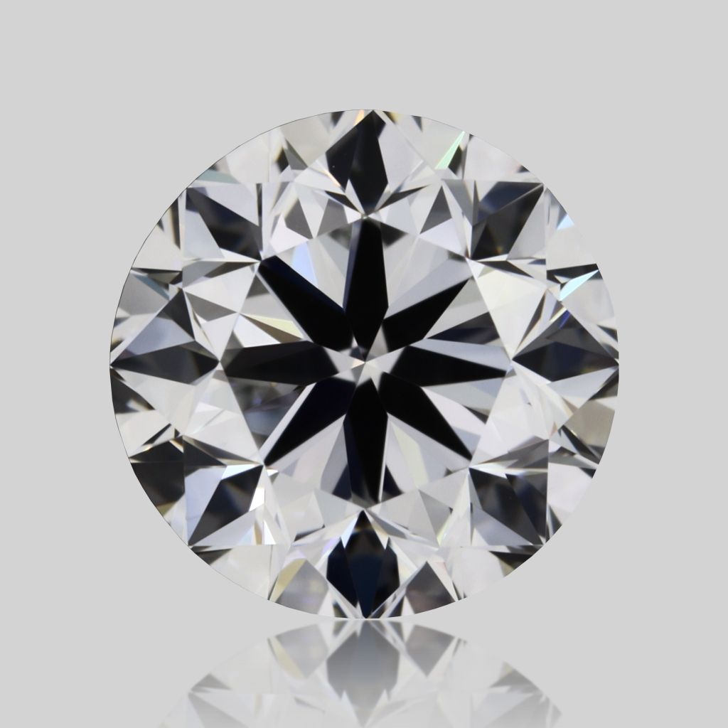 Diamond Natural 1Ct E-VVS1 Round - GIA6525713164 1