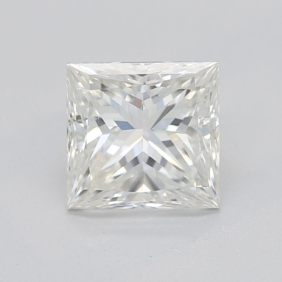 Diamond Natural 1,2Ct J-VS2 Princess - GIA1383947587 1