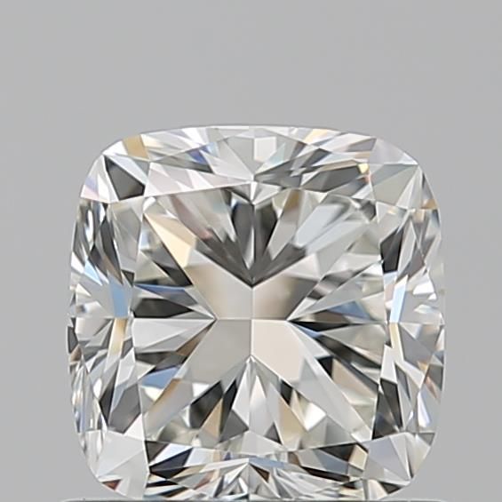 Diamond Natural 0,9Ct J-VVS1 Cushion - GIA6542213544 1