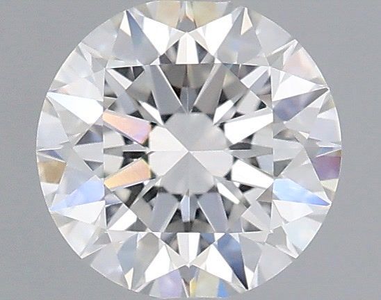 Diamond Natural 0,9Ct F-IF Round - GIA2536994374 1