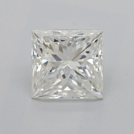 Diamond Natural 1,2Ct J-VS1 Princess - GIA6401241490 1