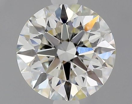 Diamond Natural 1,06Ct J-VS1 Round - GIA5234420251 1