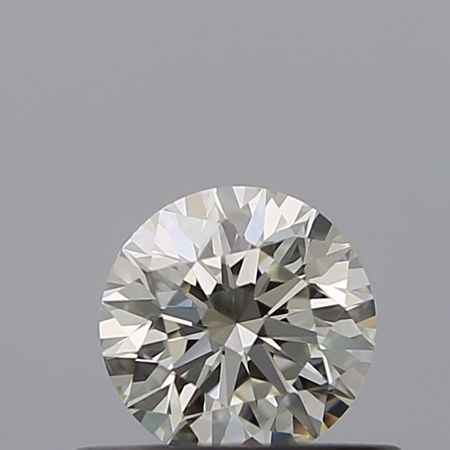 Diamond Natural 0,39Ct J-IF Round - IGI733559877