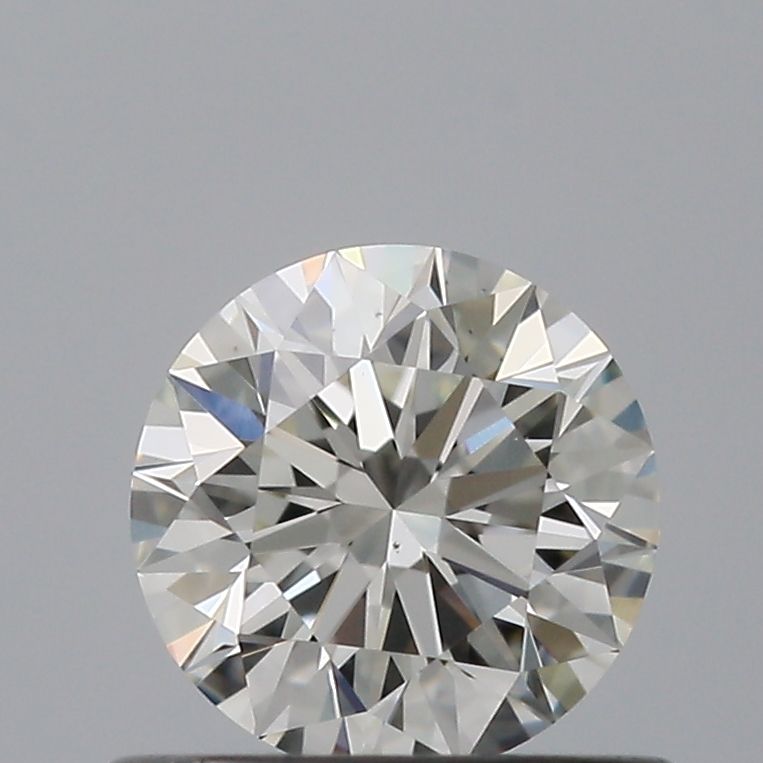 Diamond Natural 0,54Ct I-VS1 Round - HRD250000245097
