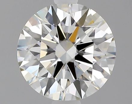 Diamond Natural 1,1Ct J-VVS1 Round - GIA6234398609 1