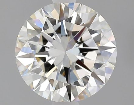 Diamond Natural 1,5Ct I-VVS2 Round - GIA6234358671 1