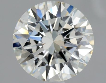 Diamond Natural 1,54Ct J-VVS2 Round - GIA6505874568 1
