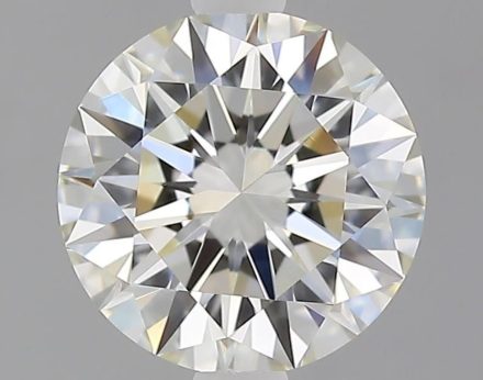 Diamond Natural 1,18Ct J-VVS1 Round - GIA2239398615 1