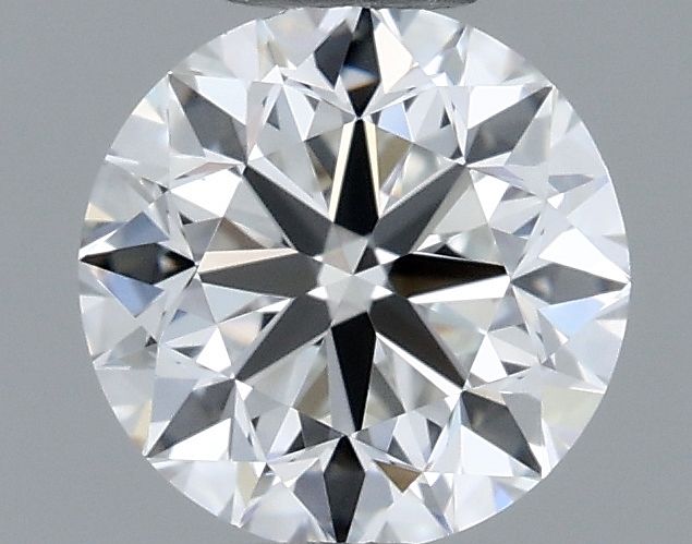 Diamond Natural 0,64Ct F-FL Round - GIA2538066698 1