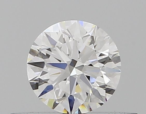 Diamond Natural 0,3Ct D-FL Round - GIA6542391635
