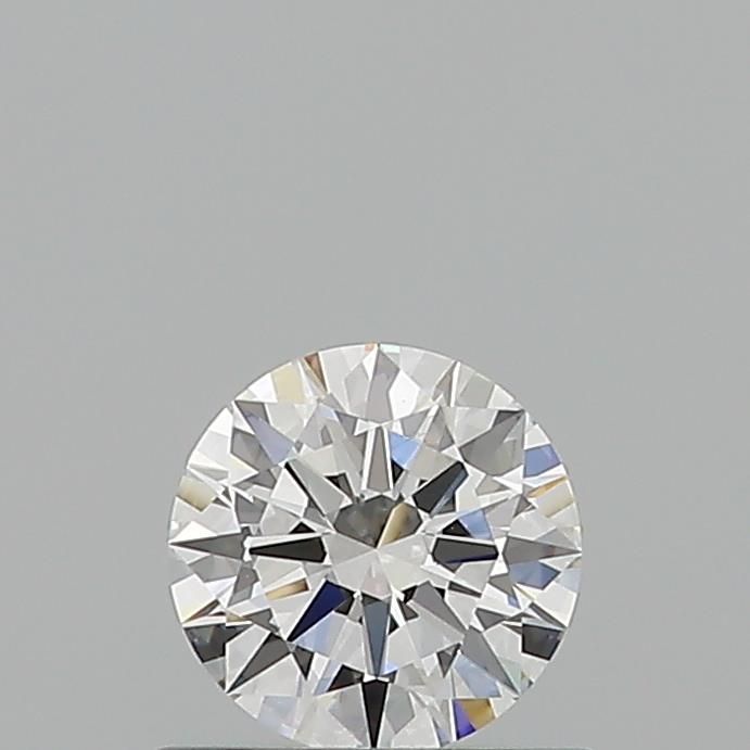 Diamond Natural 0,57Ct F-VVS1 Round - GIA7501647457 1