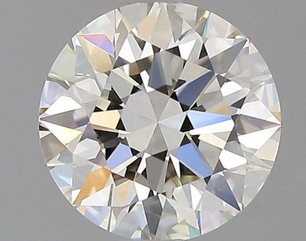 Diamond Natural 1,17Ct J-VVS2 Round - GIA5222774693 1