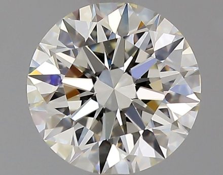 Diamond Natural 1,22Ct J-VVS1 Round - GIA2221650237 1