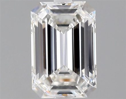 Diamond Natural 1,01Ct E-VS2 Emerald - GIA2544917186 1