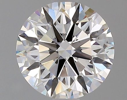 Diamond Natural 1,19Ct E-VS2 Round - GIA6452344690 1