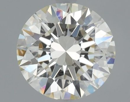 Diamond Natural 1,01Ct J-VVS1 Round - GIA2231487860 1